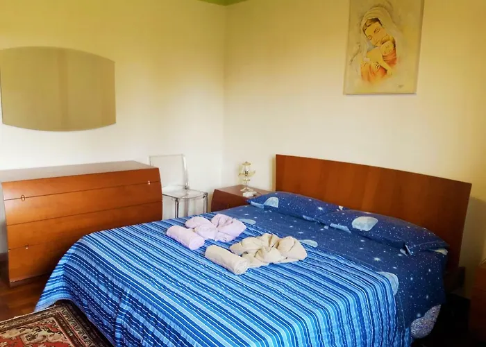 بيت ضيافة Bamboo Cartiera Reali